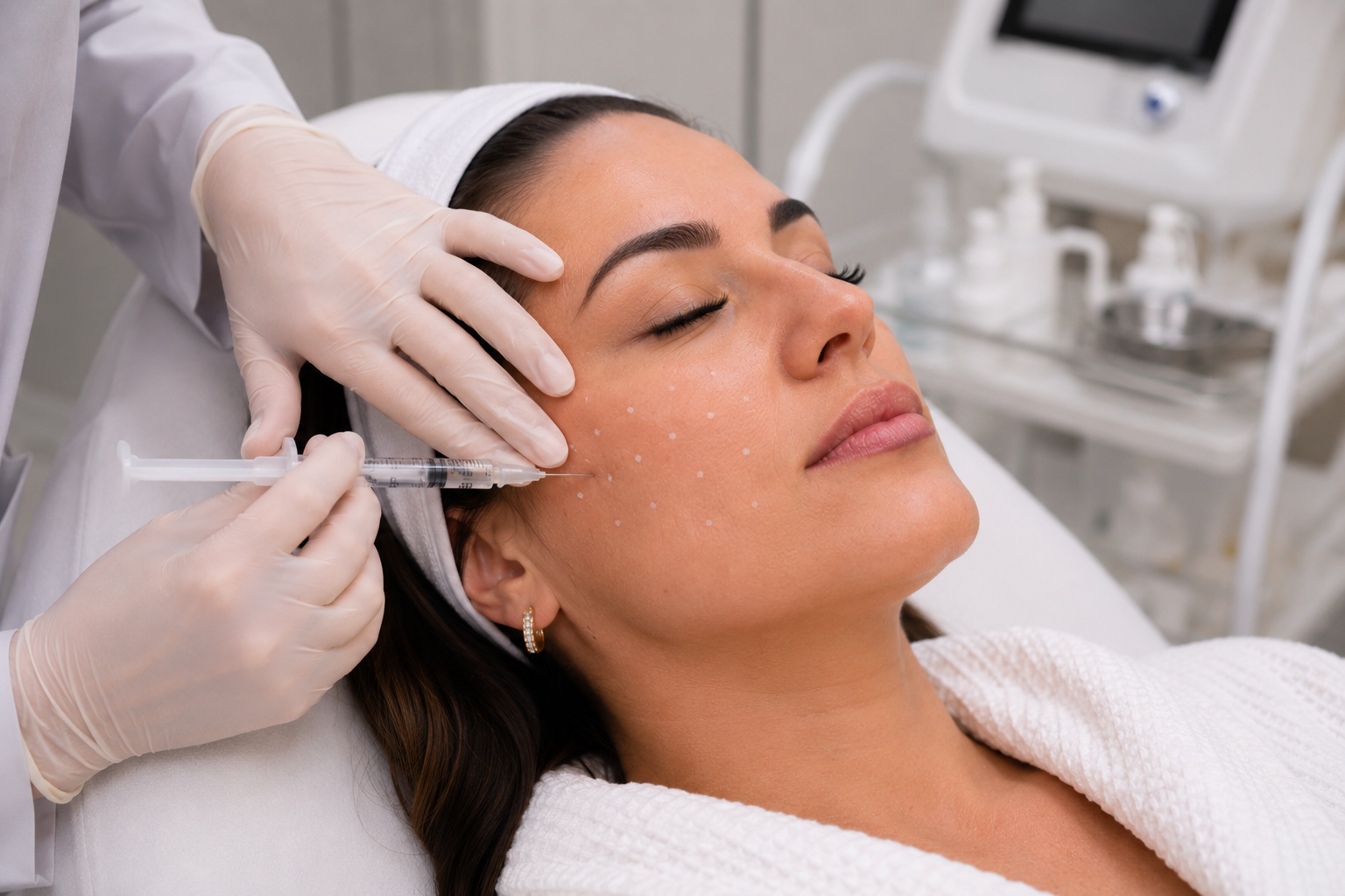 Preenchimento Facial